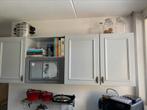 Bovenkastjes + magnetron, Huis en Inrichting, Ophalen, Zo goed als nieuw, 25 tot 50 cm, Minder dan 100 cm