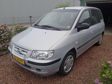 Hyundai Matrix 1.8 I GLS 2002 Grijs beschikbaar voor biedingen