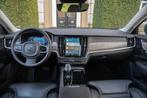 Volvo V90 2.0 T8 Plug-in hybrid AWD Ultimate Dark 455 PK TRE, Auto's, Automaat, 12 maanden, Euro 6, 4 cilinders