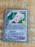 Pokemon celebrations Mew ex, Hobby en Vrije tijd, Verzamelkaartspellen | Pokémon, Ophalen, Nieuw, Losse kaart