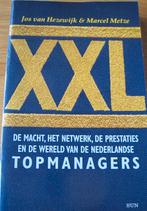 Jos van Hezewijk en Marcel Metze - XXL - de macht, Maatschappij en Samenleving, Zo goed als nieuw, Nederland, Marcel Metze
