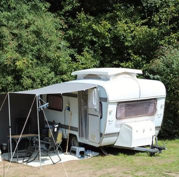 Caravan TE HUUR! Otten caravan. Oldtimer caravan huren.  beschikbaar voor biedingen