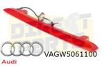 Audi Q5  derde remlicht Origineel! 8R0945097A, Auto-onderdelen, Verzenden, Nieuw, Audi