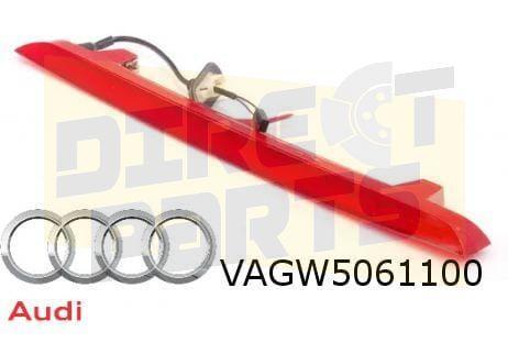 Audi Q5  derde remlicht Origineel! 8R0945097A, Auto-onderdelen, Verlichting, Audi, Nieuw, Verzenden