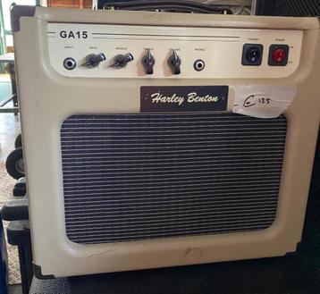 Harley Benton 80W beschikbaar voor biedingen