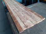 Unieke partij Sapupira Amarela 25x65x2500mm - 13 stuks, Planken, Nieuw, Ophalen of Verzenden, Hardhout