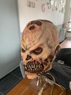 Zombie masker 2001 Mask Illusions, Ophalen of Verzenden, Zo goed als nieuw