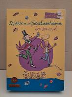 Sjakie en de Chocoladefabriek Bordspel, Jumbo, Gebruikt, Vijf spelers of meer, Ophalen of Verzenden