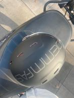 Helm, Ophalen, Zo goed als nieuw, Benzine