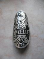 Balhoofd Fiets Embleem - Rijwielfabriek Gazelle, Verzamelen, Merken en Reclamevoorwerpen, Verzenden, Gebruikt, Overige typen