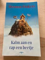 Herman Finkers - Kalm aan en rap een beetje, Gelezen, Ophalen of Verzenden, Nederland, Herman Finkers