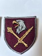 Patch – 8e Air Assault Corps, Amerika, 2215SK, Ophalen of Verzenden, P4U
