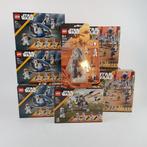 LEGO Star Wars 75359, 75345, 75372, 40558 || Nu voor € 69.99, Kinderen en Baby's, Speelgoed | Duplo en Lego, Gebruikt, Ophalen of Verzenden