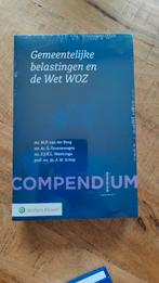 Compendium Gemeentelijke belastingen en de Wet WOZ, Ophalen of Verzenden, Zo goed als nieuw, Sociale wetenschap