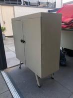 retro kast, Ophalen, Gebruikt, 50 tot 100 cm, Met deur(en)