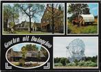 Ch464 gelopen ansichtkaart groeten uit dwingeloo, Verzamelen, Ansichtkaarten | Nederland, Ophalen of Verzenden, Gelopen