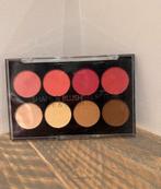 Max and More Blush & Shape Palette, Wangen, Ophalen of Verzenden, Zo goed als nieuw, Make-up