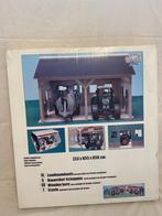 Landbouwloods 1:16 55x53x38cm, Kinderen en Baby's, Speelgoed | Speelgoedvoertuigen, Ophalen of Verzenden, Nieuw