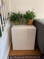 Ikea witte speelgoedkist opbergkist Stuva, Ophalen, Gebruikt, 50 tot 100 cm, 50 tot 75 cm