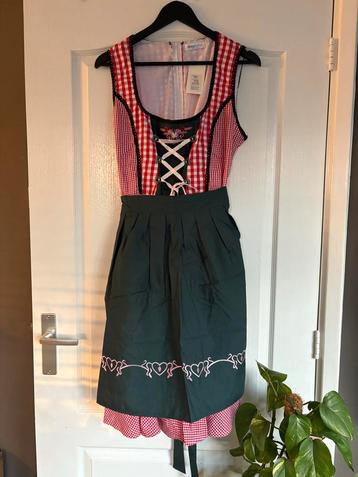 Leuke Dirndl Oktoberfest maat L beschikbaar voor biedingen
