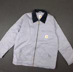 Nieuw! Grijze Carhartt Rework Jas S | Unisex |, Kleding | Heren, Carhartt, Nieuw, Ophalen of Verzenden, Grijs
