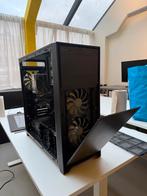 Gaming PC - Ryzen 5 5600X, RX 6600 XT, Ophalen, Zo goed als nieuw