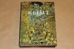 Boek over het werk van Gustav Klimt, Boeken, Ophalen of Verzenden, Zo goed als nieuw, Schilder- en Tekenkunst