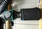 Afzuiger 100mm(+dimmer ) + koolstofilter 100mm., Tuin en Terras, Kweekspullen, Ophalen of Verzenden, Zo goed als nieuw, Klimaatbeheersing