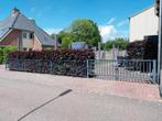 Hekwerk, Ophalen, Gebruikt, IJzer, Met poort