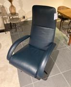 Relaxfauteuil Jori Yoga 3391, Huis en Inrichting, Fauteuils, Ophalen, Minder dan 75 cm, Leer, Zo goed als nieuw
