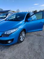 Renault Megane 1.5 DCI 81KW HB 2012 Blauw, Auto's, Renault, Origineel Nederlands, Te koop, 5 stoelen, 110 pk