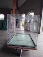 honden bench, Dieren en Toebehoren, Ophalen, Gebruikt