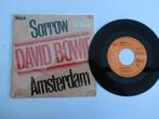 David Bowie Sorrow, 7 inch, Single, Ophalen of Verzenden, Zo goed als nieuw