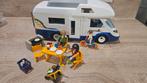 Playmobil camper, Kinderen en Baby's, Speelgoed | Playmobil, Ophalen of Verzenden, Zo goed als nieuw