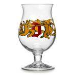 Duvelglas 6,66% 6 Hop Duvels 2021 Nieuw in doos, Verzamelen, Biermerken, Ophalen of Verzenden, Nieuw, Glas of Glazen, Duvel