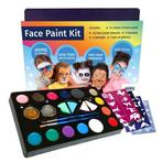 Schmink sets facepaint bulk 200 stuks, Ophalen of Verzenden, Nieuw