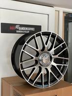 19 inch C63s look velgen nieuw 5x112 a b c cla gla e klasse, Auto-onderdelen, Banden en Velgen, Nieuw, Velg(en), Personenwagen