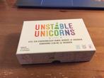 Unstable Unicorns 2e editie., Een of twee spelers, Ophalen of Verzenden, Unstable games