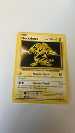 Electabuzz 41/108, Ophalen of Verzenden, Zo goed als nieuw, Losse kaart