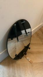 Ovale Spiegel met Haakjes - Nieuw, Minder dan 50 cm, Nieuw, Ophalen of Verzenden, Minder dan 100 cm