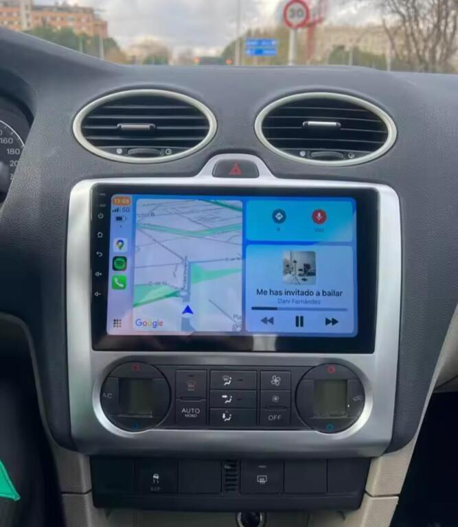 Ford Focus | 2003 - 2012 | Autoradio, Auto diversen, Autonavigatie, Nieuw, Ophalen of Verzenden