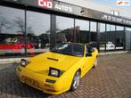 Mazda RX-7 II Turbo Cabrio 1990 APK 28 UNIEKE RETRO AUTO, 1308 cc, Achterwielaandrijving, Gebruikt, Zwart