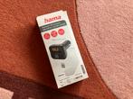HAMA Bluetooth FM Transmitter, Ophalen of Verzenden, Zo goed als nieuw