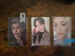 Felix set stray kids photocards, Ophalen of Verzenden, Zo goed als nieuw, Foto of Kaart