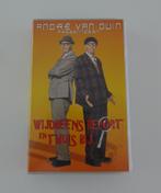 André van Duin - Wijdbeens Report & Thuis Bij... - VHS 1997, Cd's en Dvd's, VHS | Film, Ophalen, Zo goed als nieuw