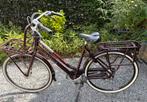 Gazelle Heavy Duty transporter dames fiets, Fietsen en Brommers, Fietsen | Dames | Damesfietsen, Ophalen, Gebruikt, Versnellingen