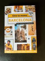 Time to Momo - Barcelona, Boeken, Reisgidsen, Overige merken, Europa, Ophalen of Verzenden, Zo goed als nieuw