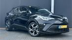 Toyota C-HR 1.8 Hybrid Team D / Carplay / Stoel&Stuur verwr, Stof, 4 cilinders, Zwart, 98 pk
