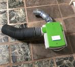 ORCON Woonhuisventilator MVS-10RH, Ophalen, Afzuiger