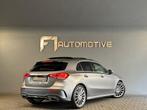 Mercedes-Benz A-klasse 220 AMG Pano|Keyl|Sfeer|Magno|NL Auto, Auto's, Mercedes-Benz, 65 €/maand, Gebruikt, Leder, Bedrijf